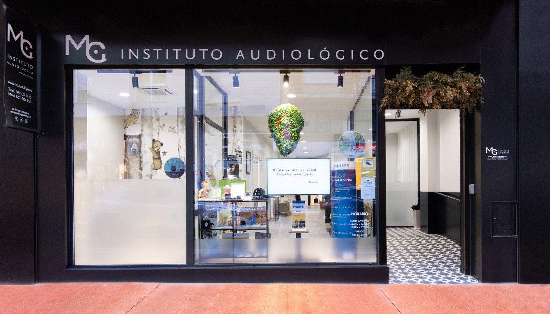 MG Instituto Audiológico