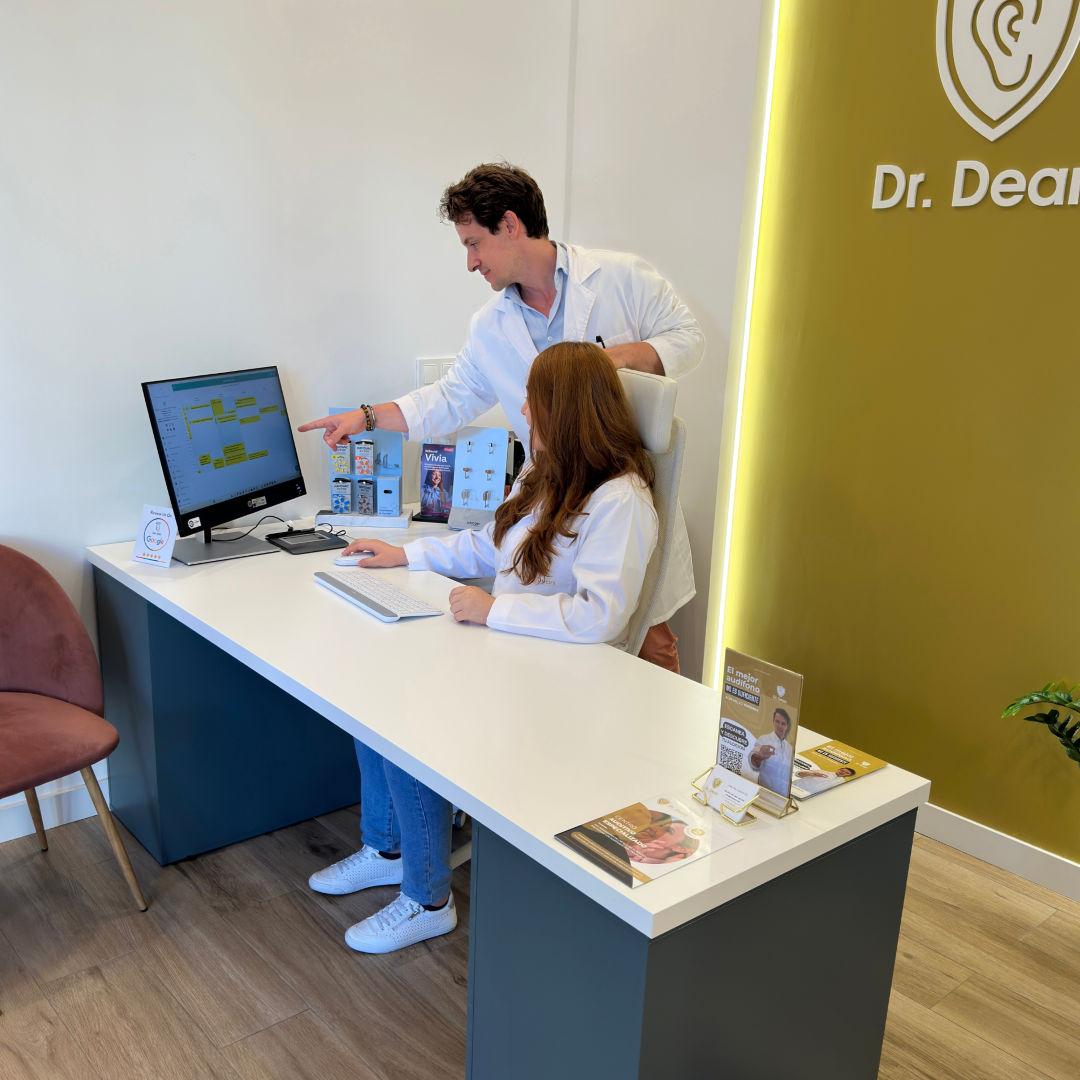 Centro Auditivo DrDears Madrid – Audífonos