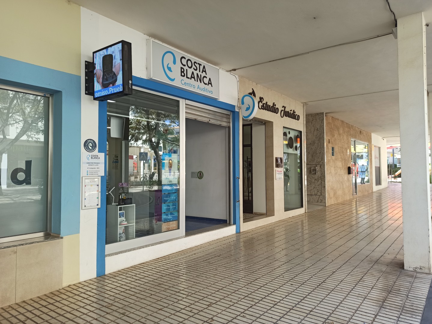 Centro Auditivo Costablanca
