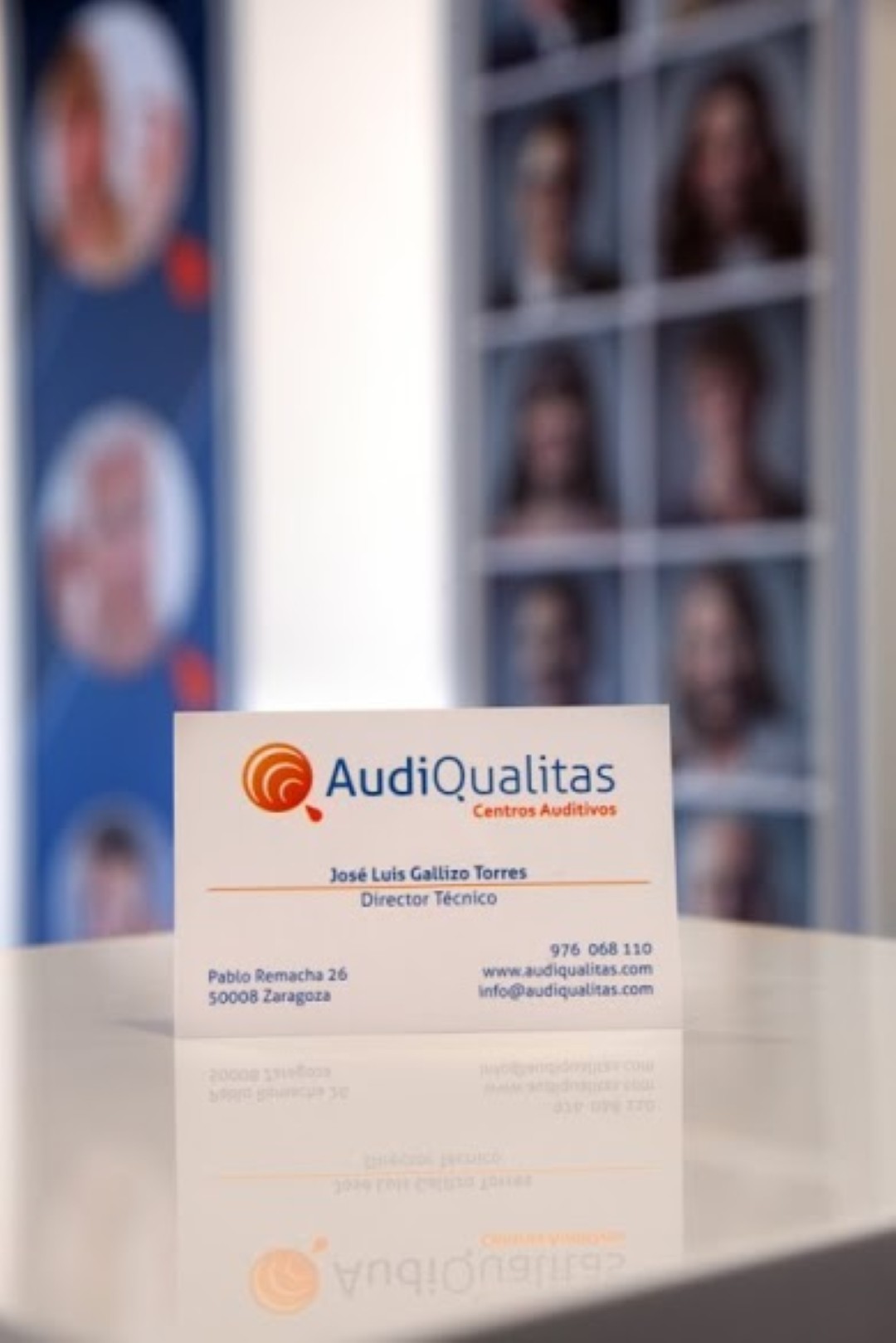 Audiqualitas Centros Auditivos