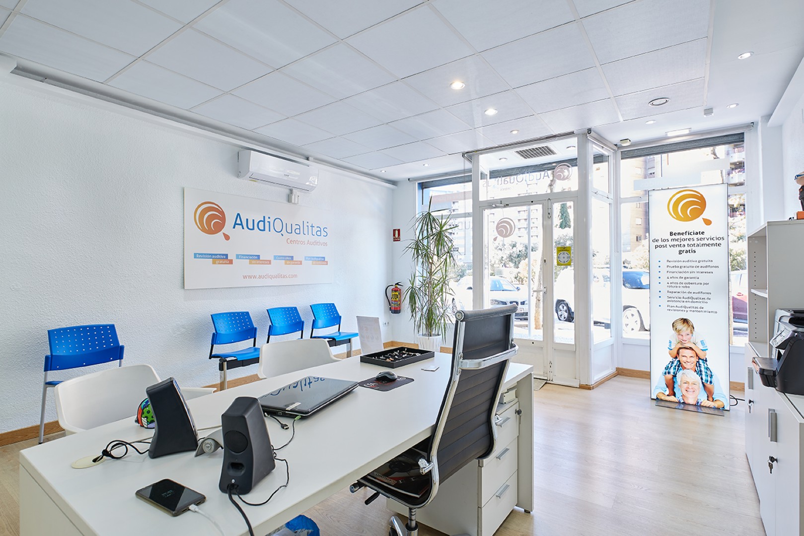 Audiqualitas Centros Auditivos