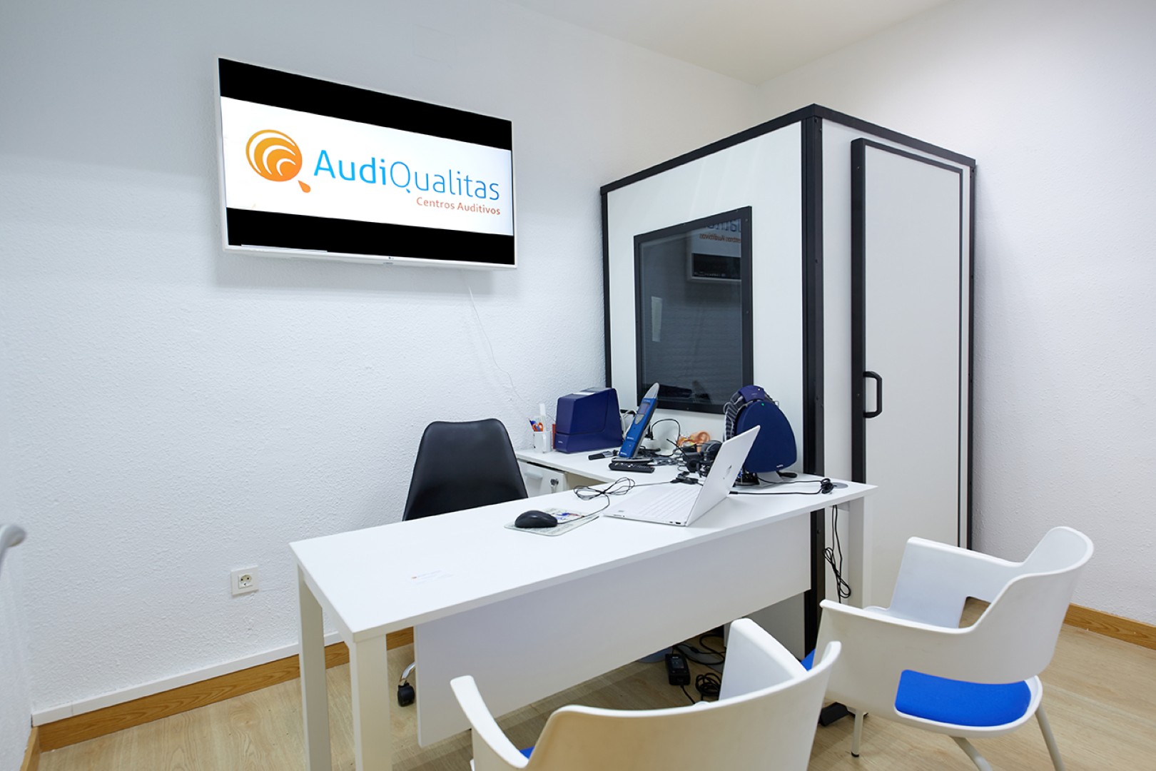 Audiqualitas Centros Auditivos