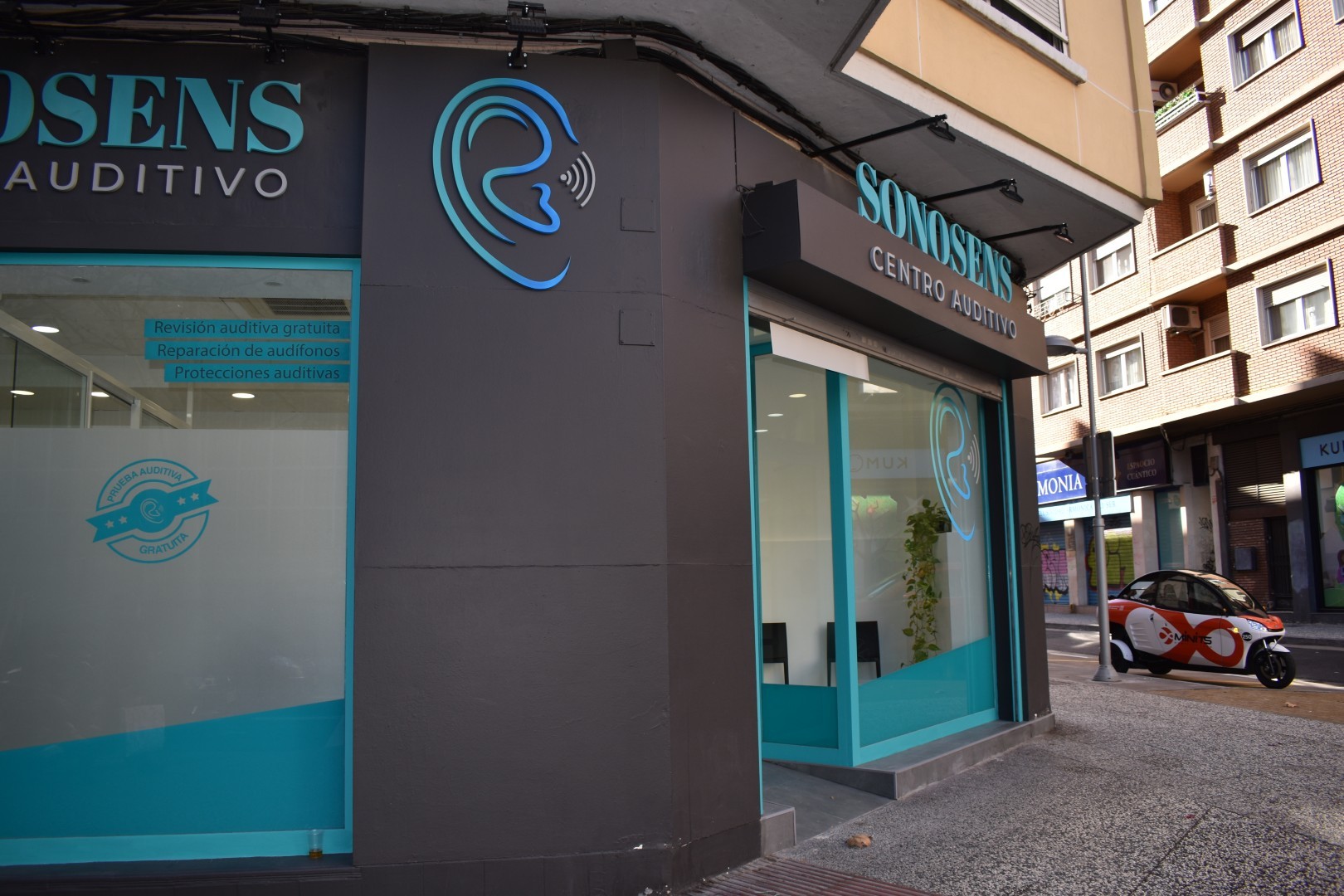 Centro Auditivo Sonosens