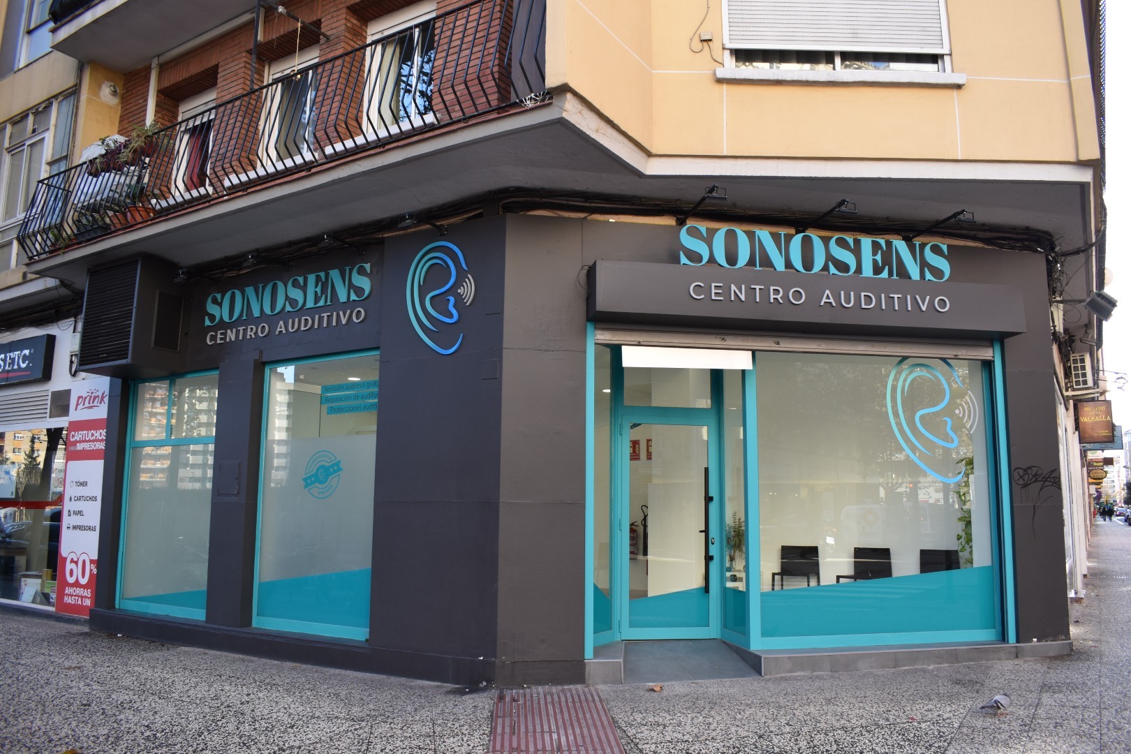 Centro Auditivo Sonosens