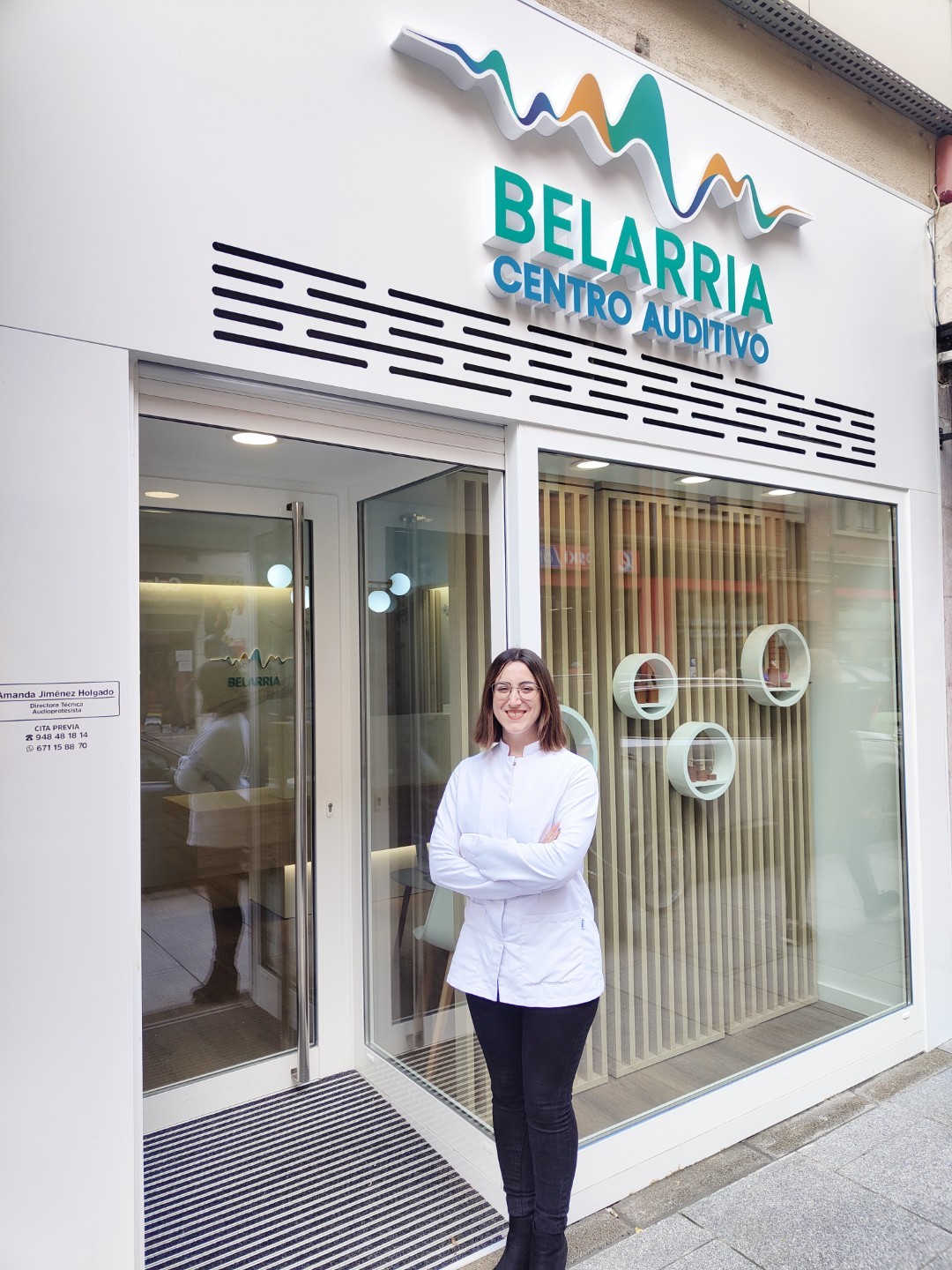 Centro Auditivo Belarria