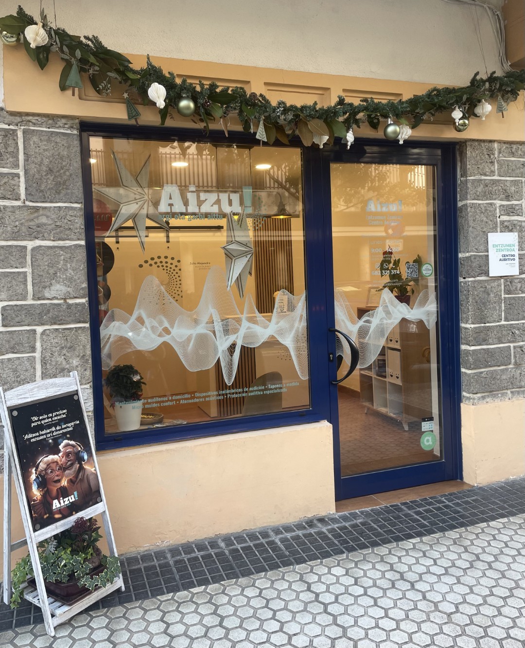Aizu! Centro Auditivo