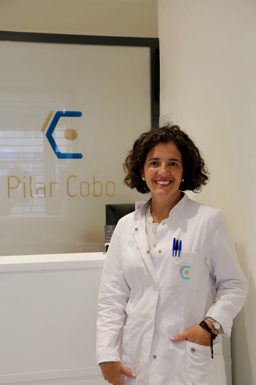 Pilar Cobo Audióloga
