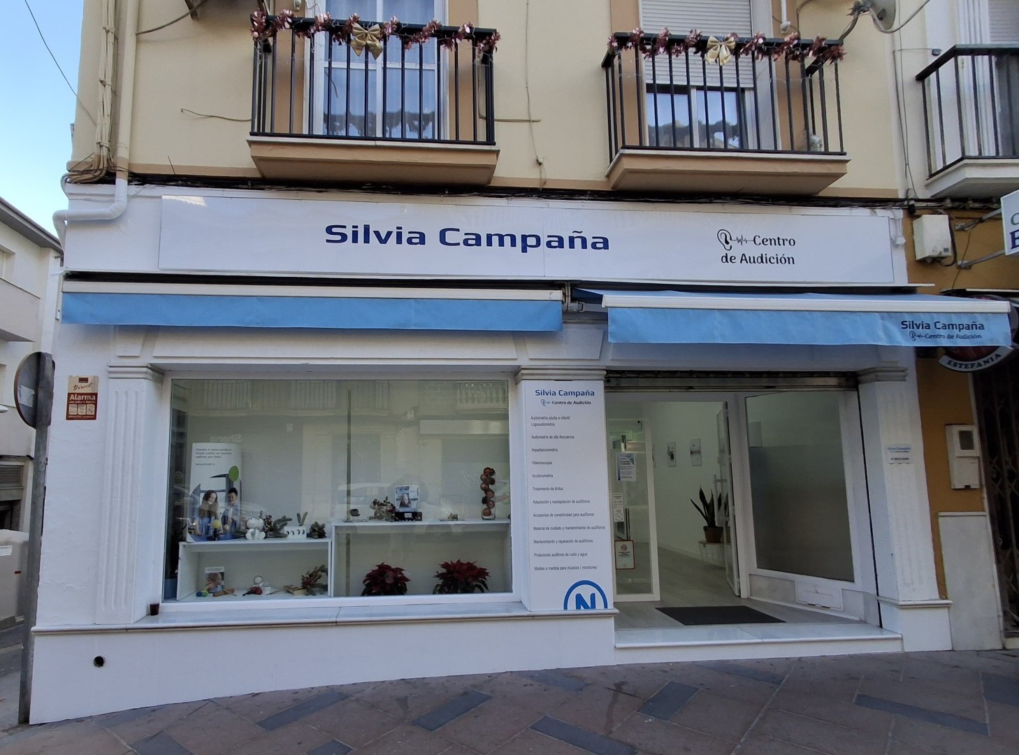 Silvia Campaña Centro de Audición