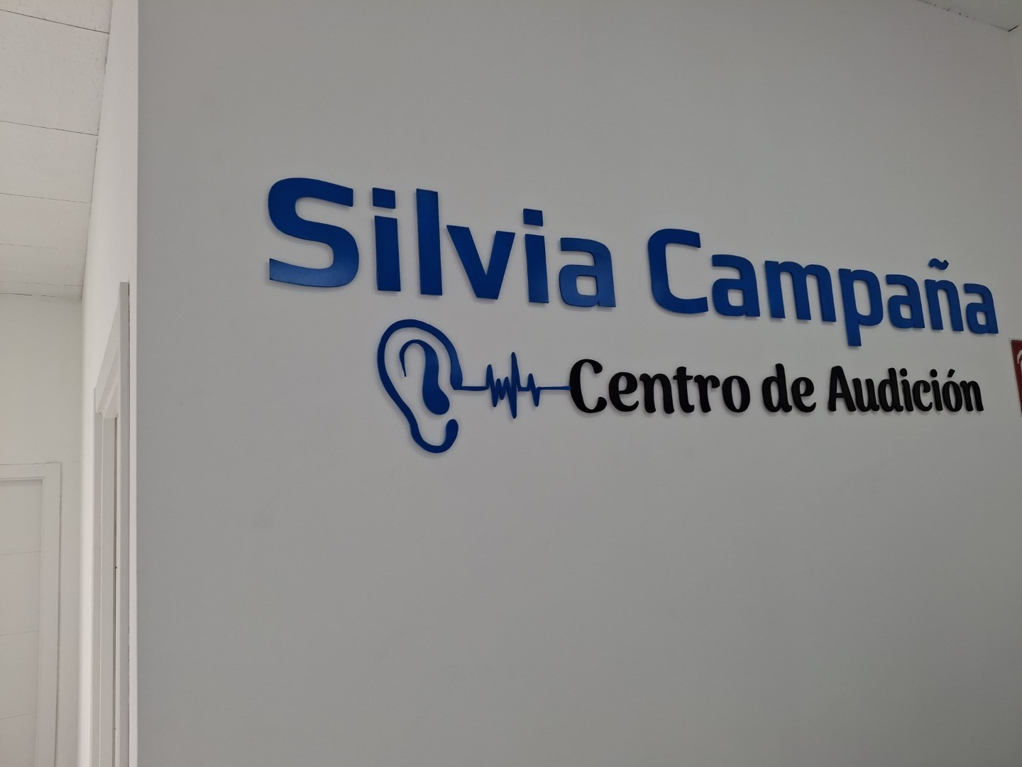 Silvia Campaña Centro de Audición