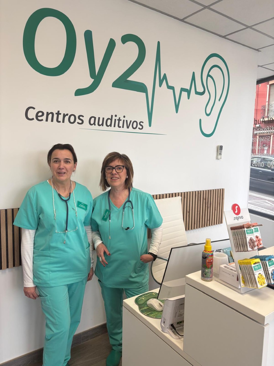 Oy2 Audiología