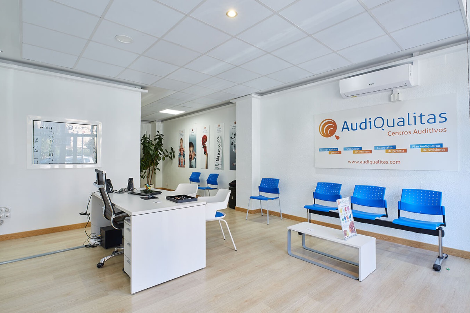 Audiqualitas Centros Auditivos