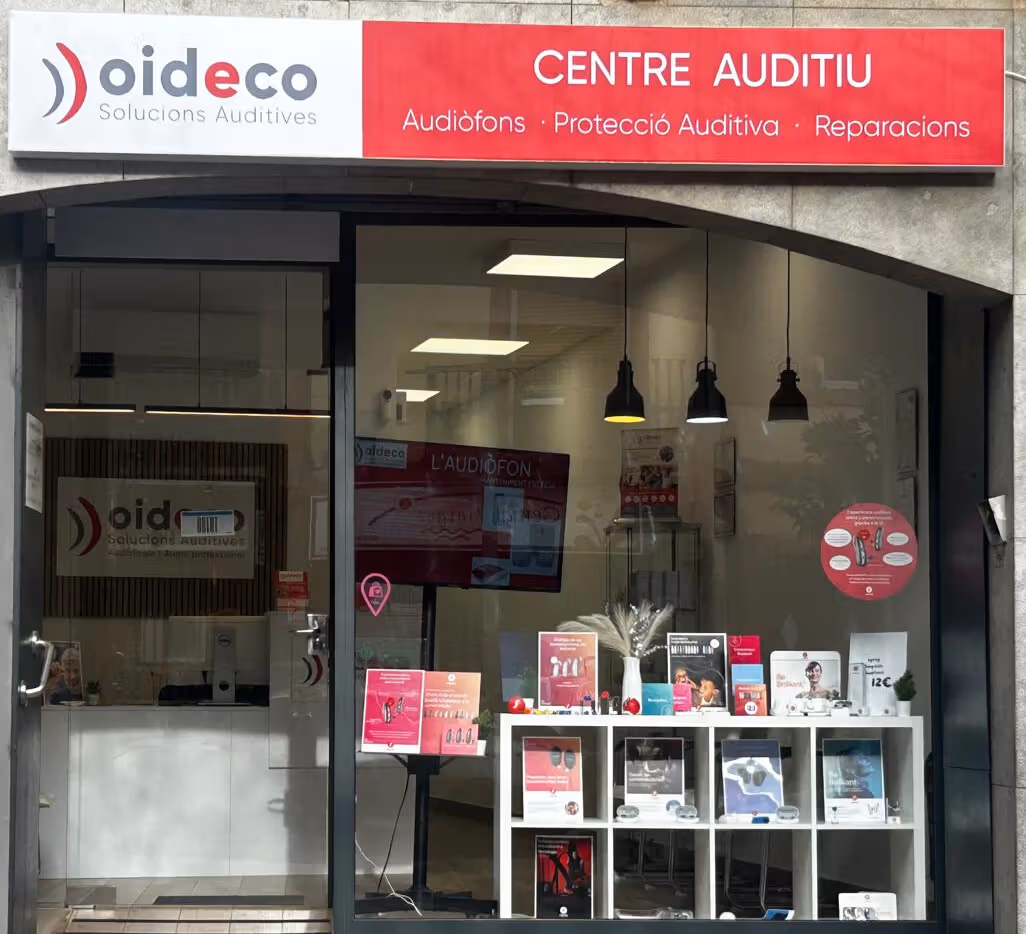 Oideco Solucions Auditives