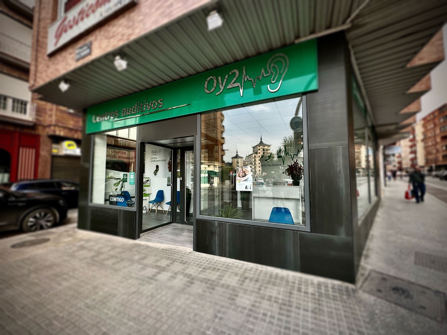 Oy2 Audiología