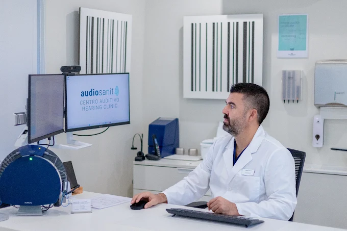 Audiosanit Centro Auditivo | Hearing Clinic