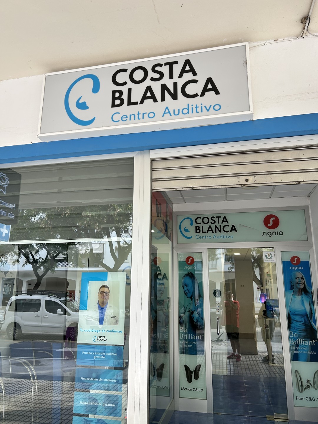 Centro Auditivo Costablanca