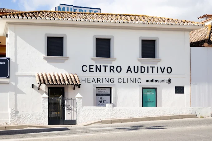 Audiosanit Centro Auditivo | Hearing Clinic